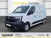 Neu Renault Master 131 PS (96 kW) 2026 Mineralweiß Van / Kleinbus
