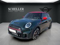Gebraucht Mini John Cooper Works 231 PS (169 kW) 2022 Grün Kleinwagen