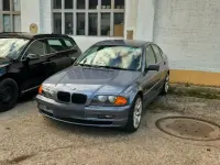 Brugt BMW 320 150 HK (110 kW) 1998 Blå Sedan