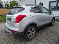 Gebraucht Opel Mokka X Edition 140 PS (102 kW) 2016 Grau SUV