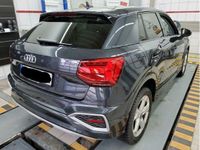 Gebraucht Audi Q2 Advanced Plus 150 PS (110 kW) 2023 Manhattangrau metallic SUV