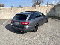 Gebraucht Mercedes E350 Avantgarde 258 PS (189 kW) 2017 Kombi