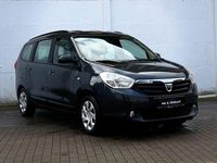 Gebraucht Dacia Lodgy Lauréate 116 PS (85 kW) 2013 Grau Van / Kleinbus