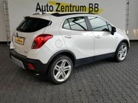 Gebraucht Opel Mokka Edition 131 PS (96 kW) 2014 Weiß metallic SUV