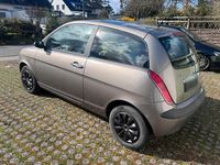 Gebraucht Lancia Ypsilon 66 PS (48 kW) 2006 Braun Kleinwagen