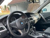 Second-hand BMW 525 191 CP (140 kW) 2004 Gri Break