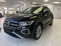 Gebraucht VW T-Roc Cabriolet Move 150 PS (110 kW) 2024 Deep black perleffekt Cabrio