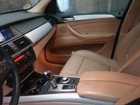 Gebraucht BMW X5 235 PS (172 kW) 2008 Blau SUV