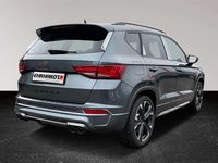 Gebraucht Cupra Ateca 300 PS (220 kW) 2021 Rodium grau metallic SUV