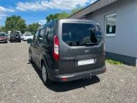Gebraucht Ford Tourneo Connect Trend 101 PS (74 kW) 2016 Grau Van / Kleinbus