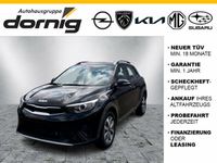 Gebraucht Kia Stonic Vision 101 PS (74 kW) 2022 Schwarz SUV