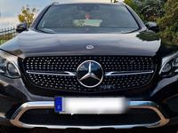 gebraucht Mercedes GLC350 4MATIC Autom. Hyprid Panoramadach