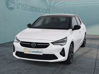 Gebraucht Opel Corsa-e GS Line 100 kW (136 PS) 2021 Weiß Kleinwagen