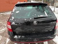Gebraucht Skoda Octavia RS 220 PS (161 kW) 2014 Schwarz Kleinwagen