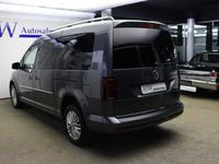 gebraucht VW Caddy Maxi 2,0 TDI HIGHLINE 4MOTION 7-SITZER DAB