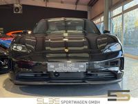 Gebraucht Porsche Taycan 319 kW (435 PS) 2024 Schwarz Limousine