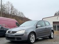 Gebraucht VW Golf IV 75 PS (55 kW) 2004 Grau Limousine