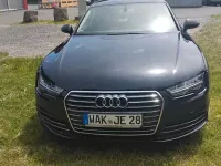 Gebraucht Audi A7 Sportback Ambiente 218 PS (160 kW) 2016 Schwarz Kleinwagen