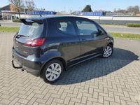 Gebraucht Mitsubishi Colt Motion 95 PS (69 kW) 2012 Schwarz Kleinwagen