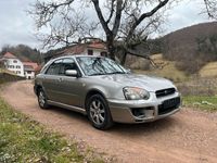 gebraucht Subaru Impreza 2.0
