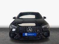 gebraucht Mercedes CLA45 AMG Shooting Brake AMGS 4M+/Real Perf Sound/Driver's Pack