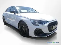Gebraucht Audi S3 Ambiente 333 PS (244 kW) 2025 Arkonaweiß Limousine