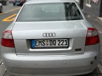Gebraucht Audi A4 116 PS (85 kW) 2005 Grau Limousine