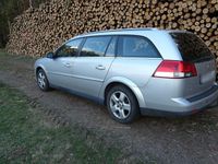 Gebraucht Opel Vectra 120 PS (88 kW) 2006 Silber Kombi