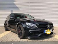 Gebraucht Mercedes C63 AMG AMG 510 PS (375 kW) 2016 Schwarz Kombi