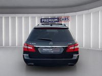 Gebraucht Mercedes E350 265 PS (194 kW) 2012 Schwarz Limousine