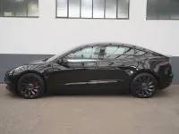 Käytetty Tesla Model 3 Performance 392 kW (534 HP) 2022 Musta Sedan