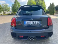 Gebraucht Mini John Cooper Works 192 PS (141 kW) 2019 Grau Kleinwagen