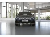 Gebraucht Mercedes GLC300de AMG 306 PS (225 kW) 2021 Blau SUV