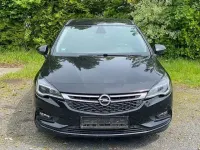 Gebraucht Opel Astra Business 105 PS (77 kW) 2019 Schwarz Kombi