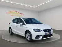 Gebraucht Seat Ibiza Style 99 PS (72 kW) 2022 White candy Kleinwagen