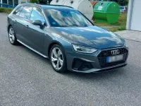 Gebraucht Audi A4 S-Line 204 PS (150 kW) 2023 Grau Kombi