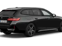 Gebraucht BMW 540 Comfort Edition 303 PS (222 kW) 2025 Schwarz Kombi