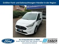 Gebraucht Ford Transit Trend 101 PS (74 kW) 2021 Weiss Van