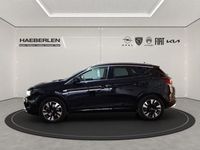 Gebraucht Opel Grandland X Ultimate 224 PS (164 kW) 2022 Diamant schwarz SUV