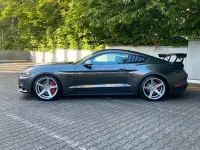 Brugt Ford Mustang GT 421 HK (309 kW) 2017 Grå Coupe