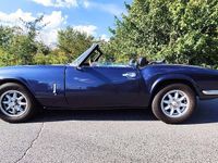 Gebraucht Triumph Spitfire 69 PS (50 kW) 1973 Blau Cabrio