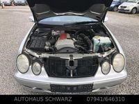 Gebraucht Mercedes CLK230 Avantgarde 193 PS (141 kW) 1999 Silber Coupé