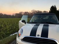 Gebraucht Mini ONE 98 PS (72 kW) 2012 Beige Kleinwagen