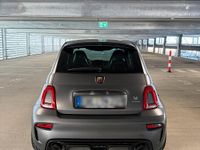 Gebraucht Abarth 595 Esseesse 179 PS (131 kW) 2020 Grau Kleinwagen