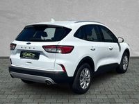 Gebraucht Ford Kuga Cool & Connect 150 PS (110 kW) 2023 Weiß SUV
