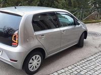 Gebraucht VW up! Sound 75 PS (55 kW) 2017 Grau Kleinwagen