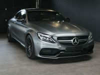 gebraucht Mercedes C63 AMG AMG S AMG Coupe*NightPaket*Performance*LED*360°