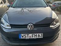 Gebraucht VW Golf VII Cup 110 PS (80 kW) 2015 Grau Kombi