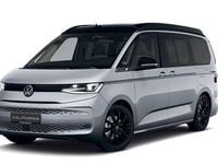 Neu VW T7 Beach 150 PS (110 kW) 2025 Silber Van