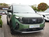 Gebraucht Ford Tourneo Courier Active 125 PS (91 kW) 2025 Bursting green Van / Kleinbus